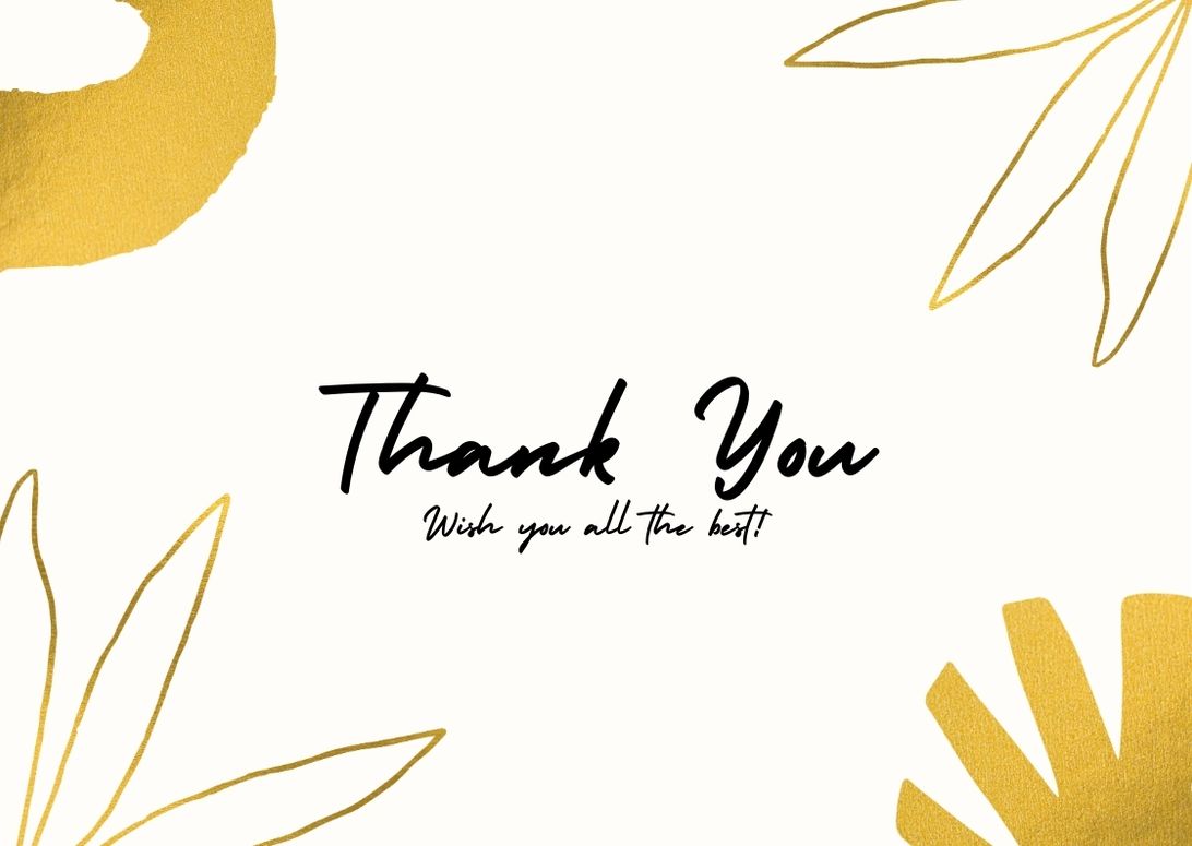 Thank-You-Card
